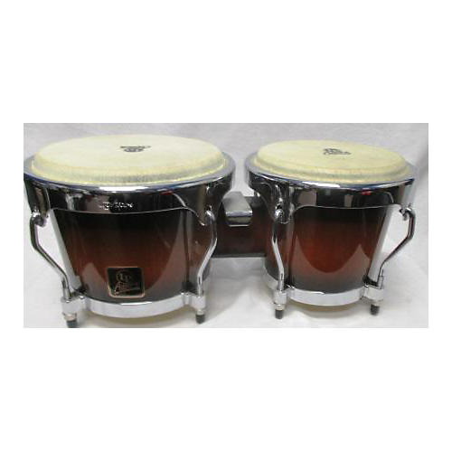 Used LP Aspire Bongo Set Bongos Guitar Center