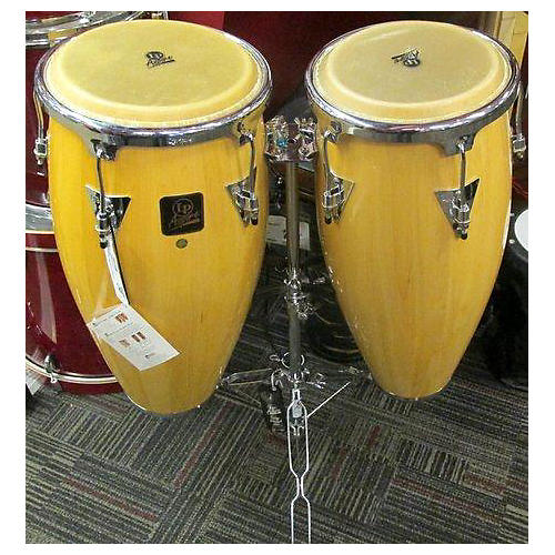 Used LP Aspire Conga Set Conga Guitar Center