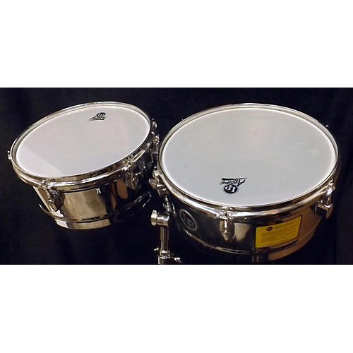 Used LP Aspire Timbales Timbales Guitar Center