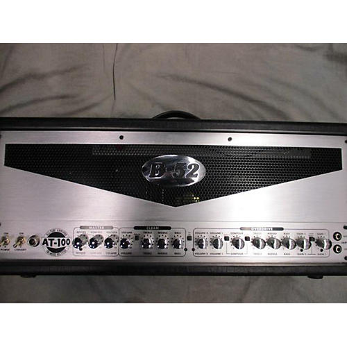 Used B52 At100 Tube Guitar Amp Head Guitar Center