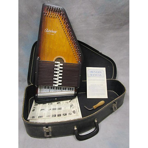 Used Oscar Schmidt Autoharp Autoharp Guitar Center