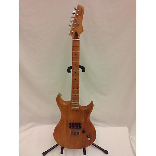 Used Vantage Avenger Solid Body Electric Guitar Natural Guitar Center
