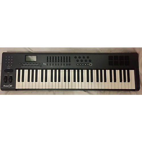 Used M-Audio Axiom 61 V2 61 Key MIDI Controller | Guitar Center