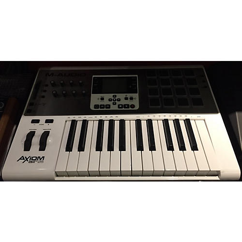 Used MAudio Axiom Air 25 Key MIDI Controller Guitar Center
