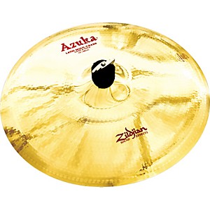 Zildjian Azuka Latin Multi-Crash Hand and Stick  15 in.