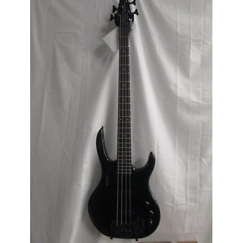 Used Hohner B Bass Electric Bass Guitar Black | Guitar Center