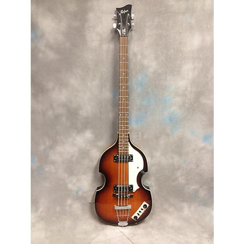 Used Hofner B-Bass HI-Series Electric Bass Guitar | Guitar Center