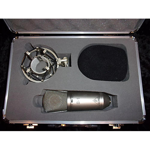 Used Behringer B1 Large Diaphragm Condenser Microphone | Guitar Center