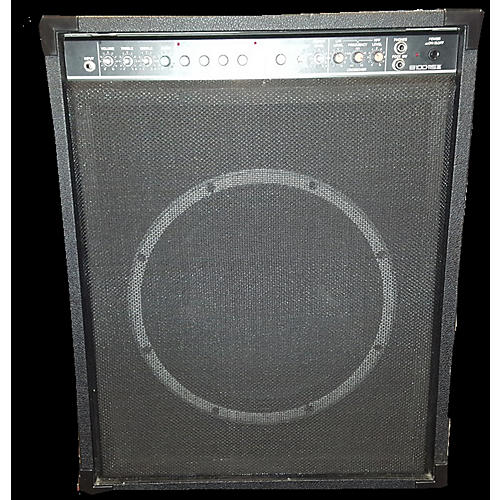 Used Yamaha B100-115 III Bass Combo Amp | Guitar Center