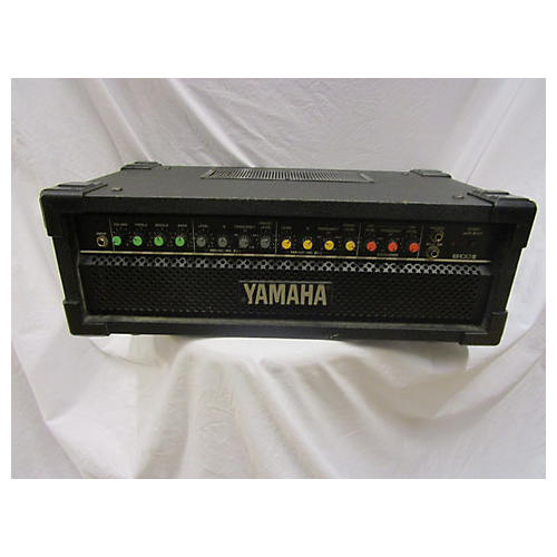 Used Yamaha B100 III Bass Amp Head | Guitar Center