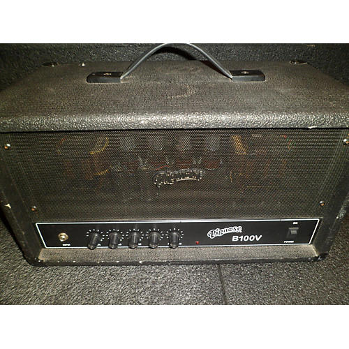 Used Pignose B100v Tube Bass Amp Head | Guitar Center