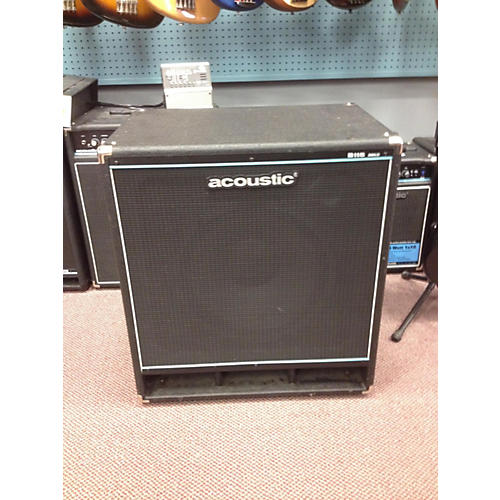 acoustic 15 bass cabinet