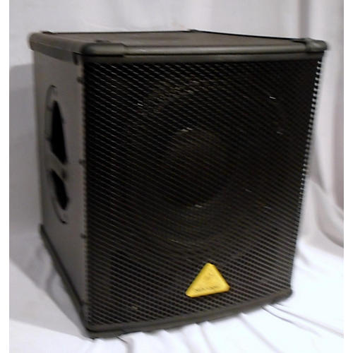 Used Behringer B1200D Powered Subwoofer Guitar Center