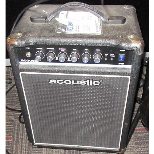 Acoustic B15 Owner's Manual