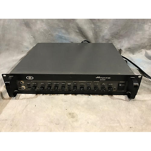 Used Ampeg B5R Bass Amp Head Guitar Center