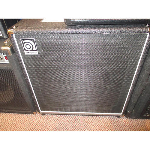 Used Ampeg BA115 100W 1X15 Bass Combo Amp Guitar Center