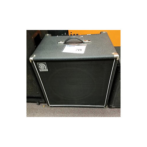 Used Ampeg BA115 100W 1x15 Bass Combo Amp Guitar Center