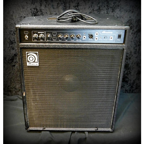 Used Ampeg BA115 100W 1x15 Bass Combo Amp Guitar Center