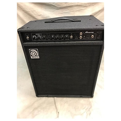 Used Ampeg BA115 100W 1x15 Bass Combo Amp Guitar Center