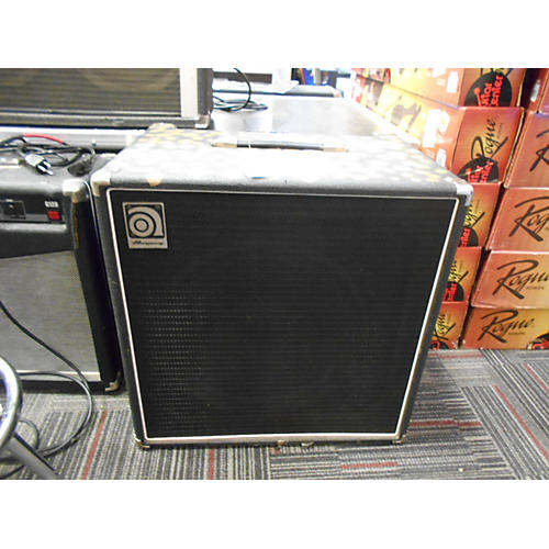 Used Ampeg BA115 100W 1x15 Bass Combo Amp Guitar Center