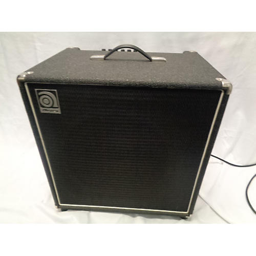 Used Ampeg Ba115 100w 1x15 Bass Combo Amp Guitar Center