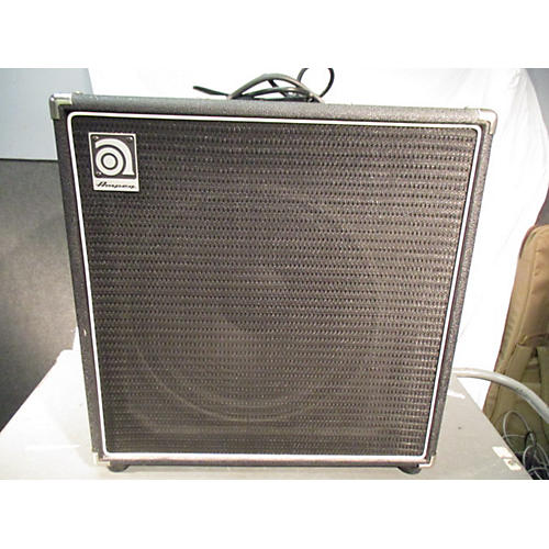 Used Ampeg BA115 100W 1x15 Bass Combo Amp Guitar Center