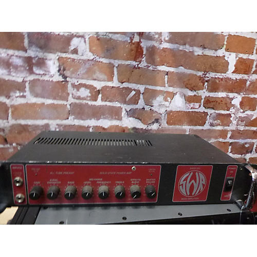 Used SWR BASS 350 Bass Amp Head Guitar Center