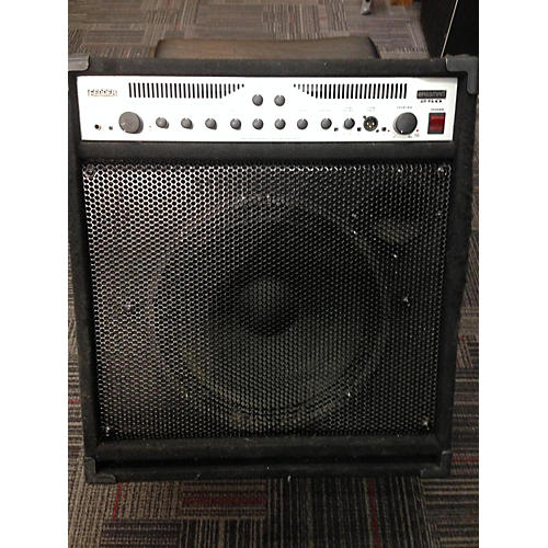 Used Fender BASSMAN 250 Tube Bass Combo Amp Guitar Center