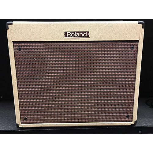Used Roland BC60 BLUES CUBE Guitar Combo Amp Guitar Center