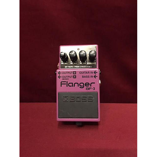 used bf3 flanger effect pedal guitar center used bf3 flanger effect pedal guitar center