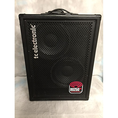 TC Electronic BG250 210 250W Bass Combo Amp