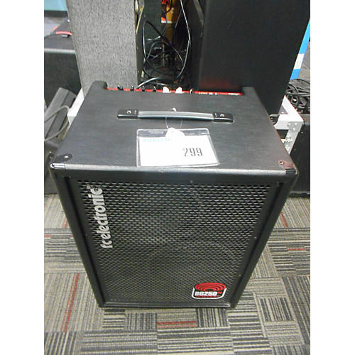 Used TC Electronic BG250 210 250W Bass Combo Amp Guitar Center