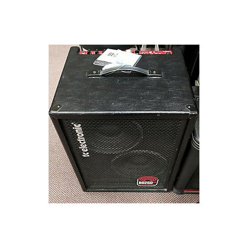 Used TC Electronic BG250 210 250W Bass Combo Amp Guitar Center