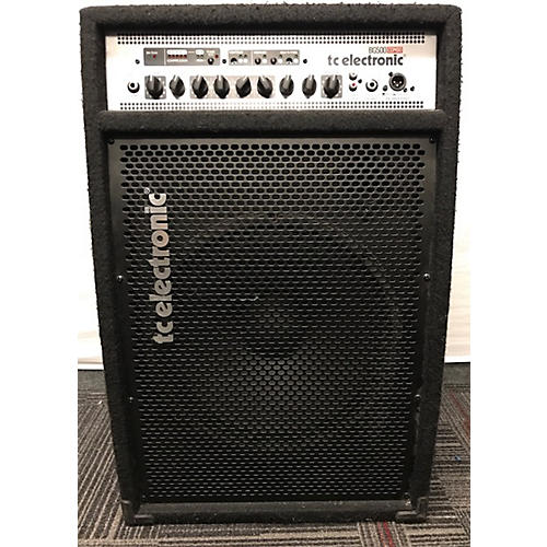 Used TC Electronic BG500/115 1x15 Bass Combo Amp | Guitar Center