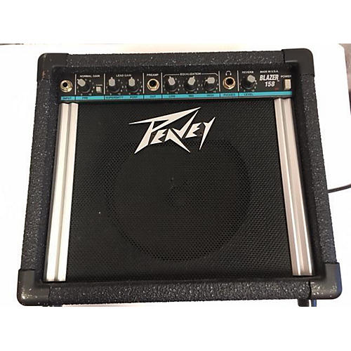Used Peavey BLAZER 158 Battery Powered Amp Guitar Center