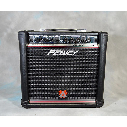 Used Peavey BLAZER 158 Guitar Power Amp Guitar Center