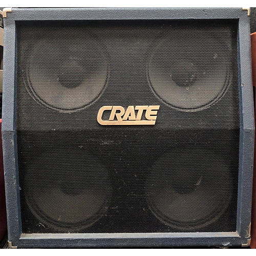 Used Crate BLUE VOODOO 4X12 Guitar Guitar Center