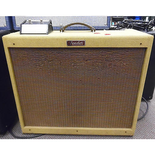 Used Fender BLUES DEVILLE Tube Guitar Combo Amp Guitar Center