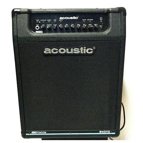 Used Acoustic BN3112 Bass Combo Amp Guitar Center