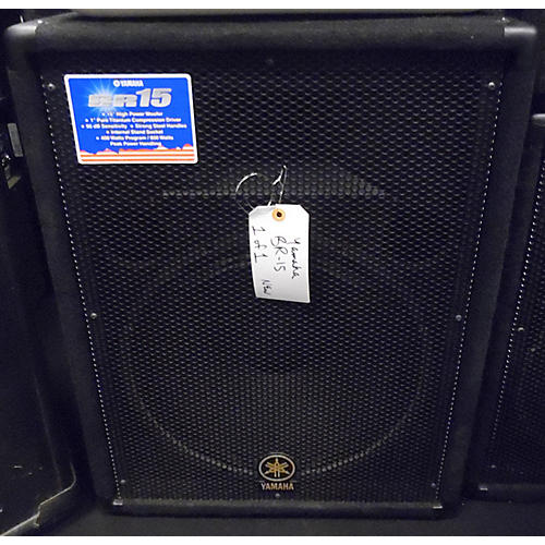 Used Yamaha BR15 Unpowered Speaker Guitar Center