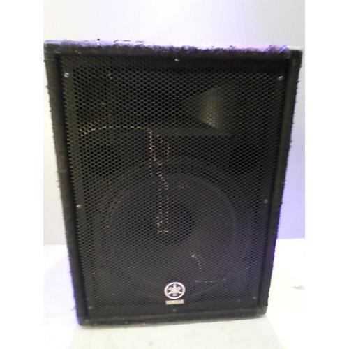Used Yamaha BR15 Unpowered Speaker Guitar Center