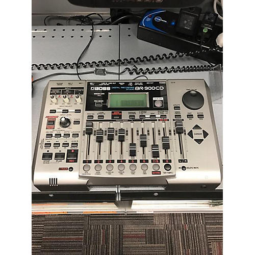 Used Boss BR900CD MultiTrack Recorder Guitar Center
