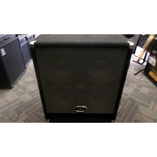 used ampeg bass cabinets