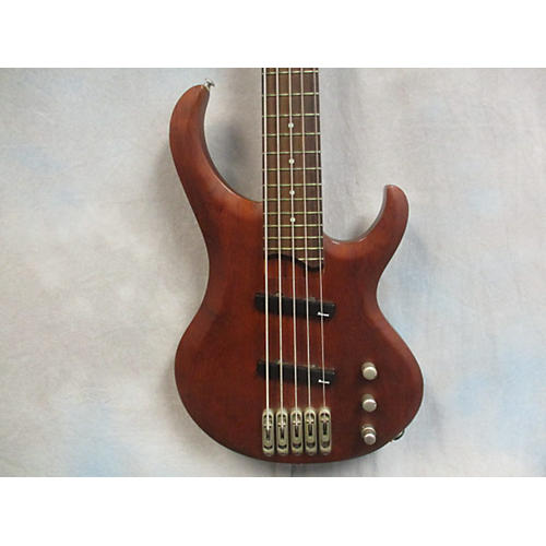 ibanez btb 5 string bass guitar