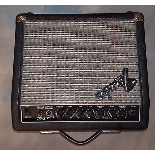 Used Fender BULLET REVERB Guitar Combo Amp Guitar Center
