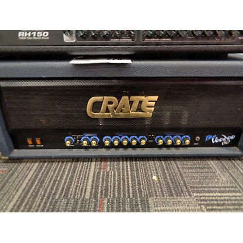 Used Crate BV60H Blue Voodoo Tube Guitar Amp Head Guitar Center