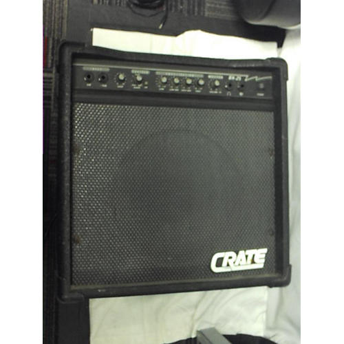 Used Crate BX25 Bass Combo Amp | Guitar Center