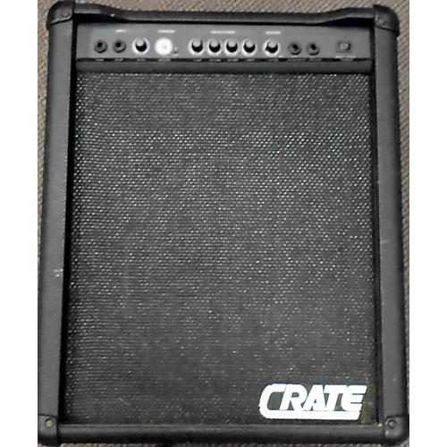 Used Crate BX50 1x12 50W Bass Combo Amp | Guitar Center