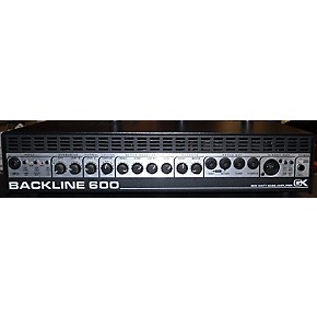 backline 600