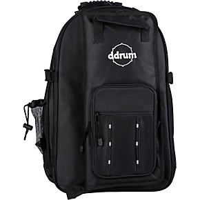 backpack with detachable compartments